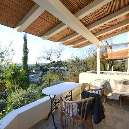 The Dutch Suite, Romantic Boutique Guesthouse Porto Heli Eksteriør billede