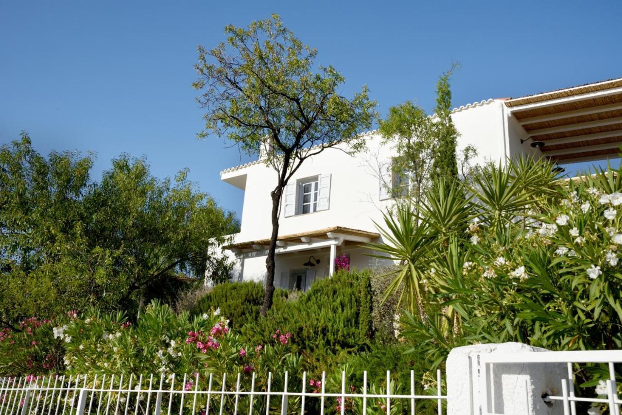 The Dutch Suite, Romantic Boutique Guesthouse Porto Heli Eksteriør billede