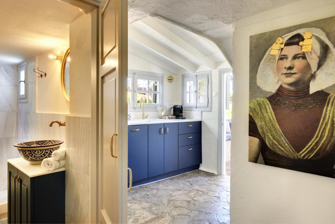 The Dutch Suite, Romantic Boutique Guesthouse Porto Heli Eksteriør billede