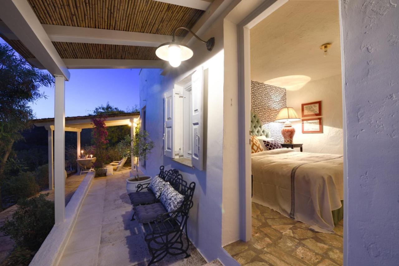 The Dutch Suite, Romantic Boutique Guesthouse Porto Heli Eksteriør billede
