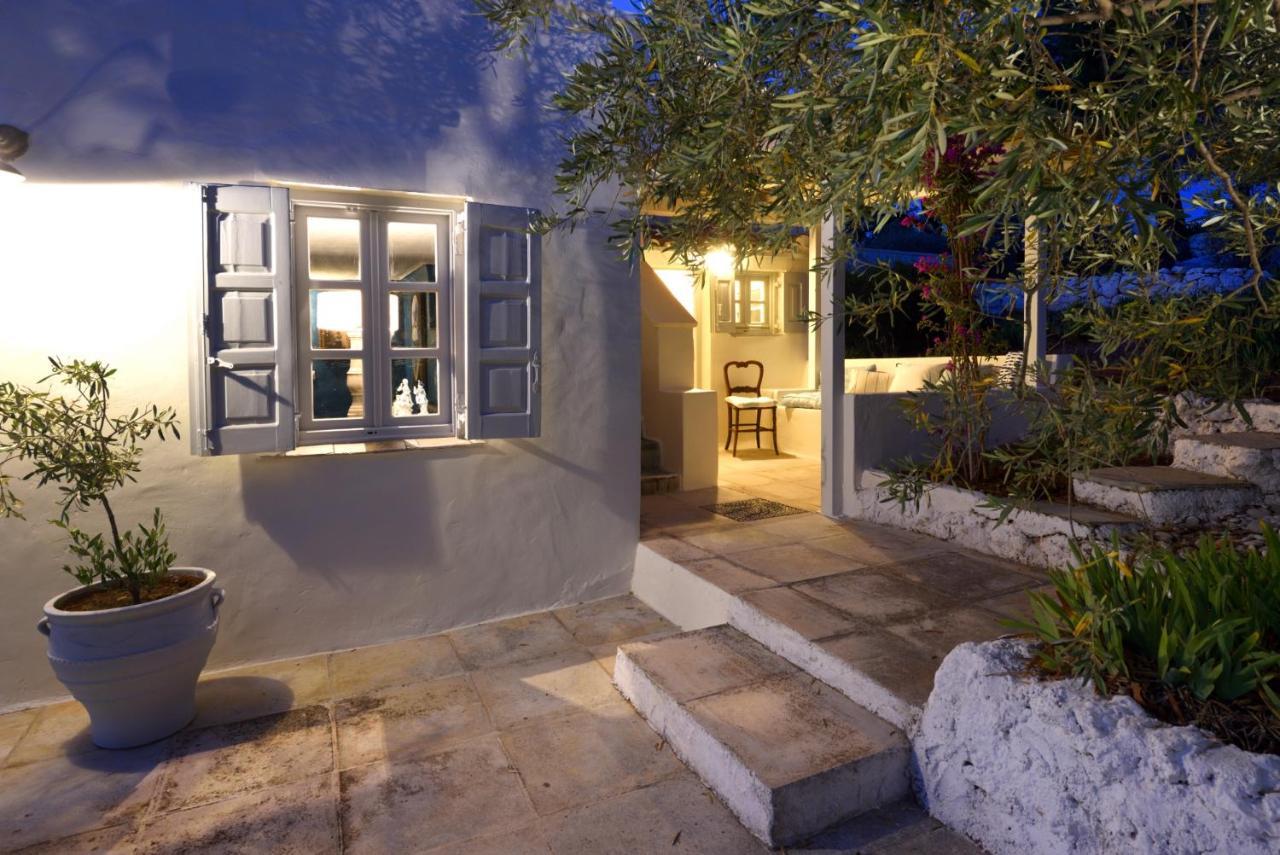 The Dutch Suite, Romantic Boutique Guesthouse Porto Heli Eksteriør billede