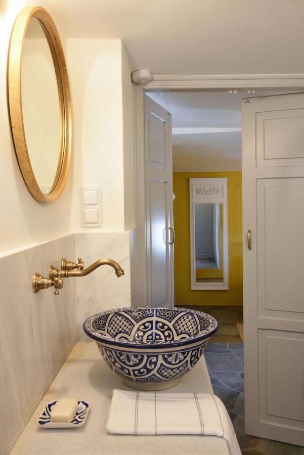 The Dutch Suite, Romantic Boutique Guesthouse Porto Heli Eksteriør billede