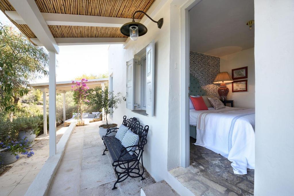 The Dutch Suite, Romantic Boutique Guesthouse Porto Heli Eksteriør billede