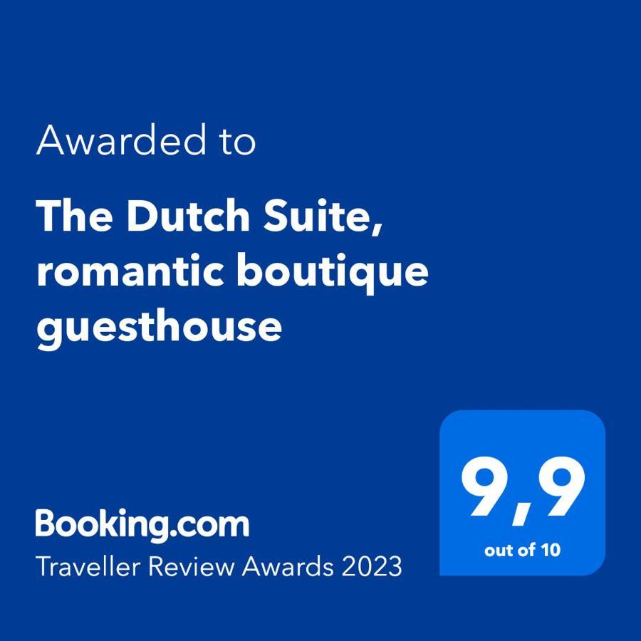 The Dutch Suite, Romantic Boutique Guesthouse Porto Heli Eksteriør billede