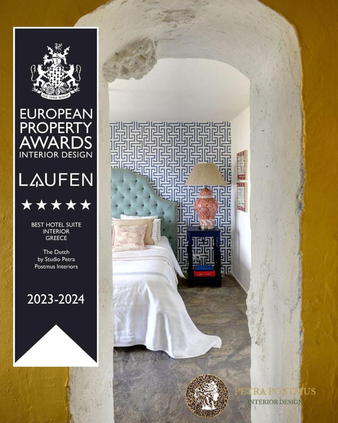 The Dutch Suite, Romantic Boutique Guesthouse Porto Heli Eksteriør billede