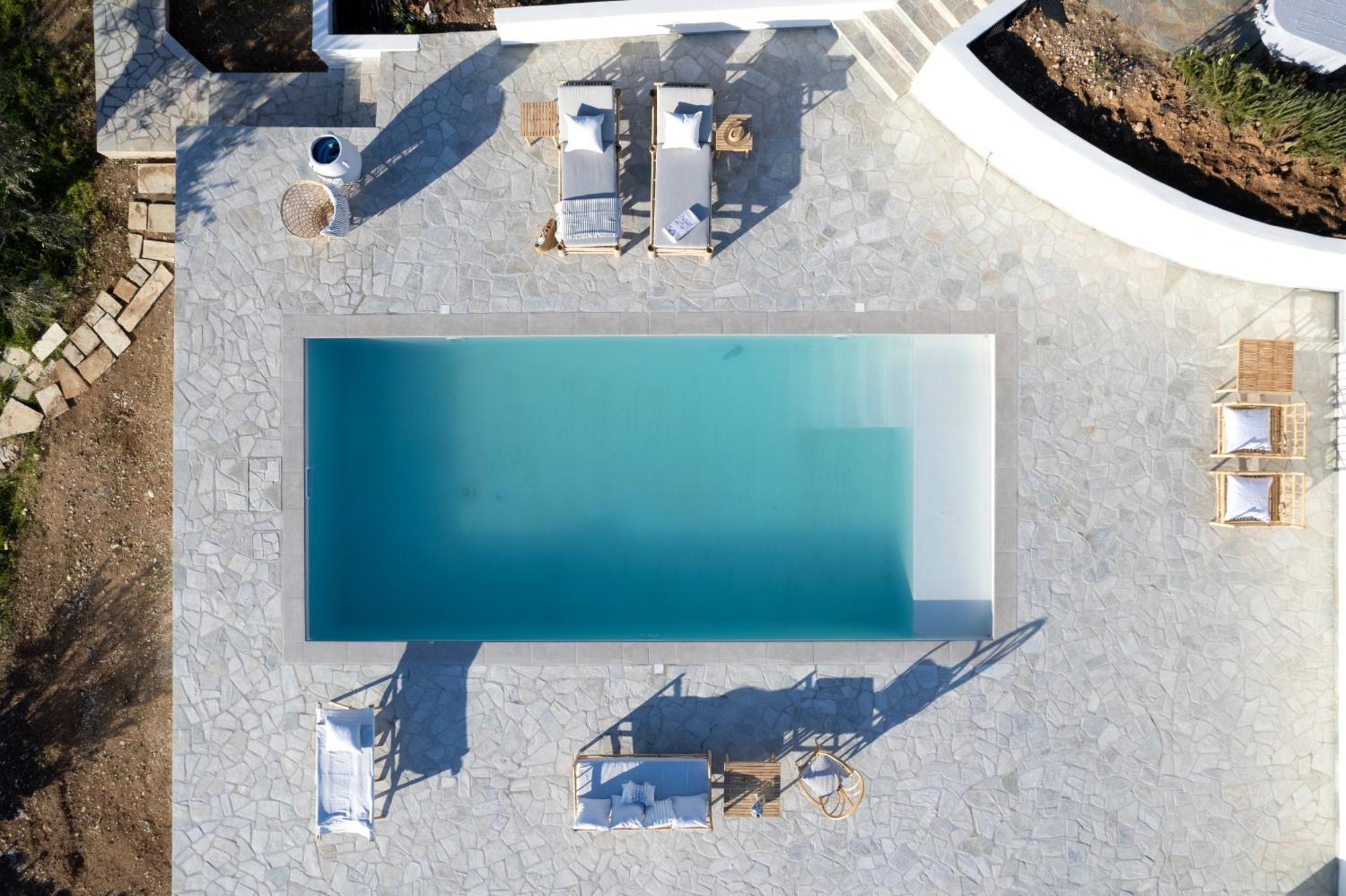 The Dutch Suite, Romantic Boutique Guesthouse Porto Heli Eksteriør billede