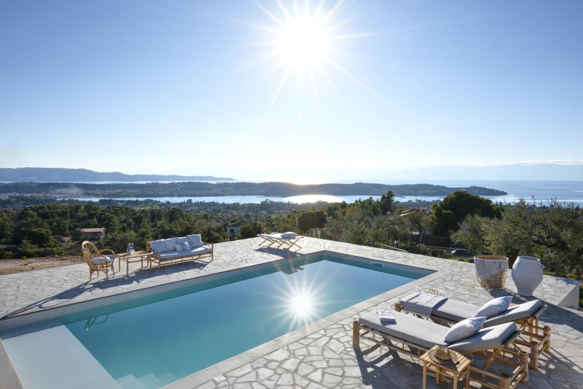 The Dutch Suite, Romantic Boutique Guesthouse Porto Heli Eksteriør billede